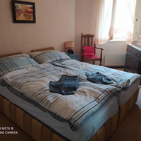Le Lacustre 4Th Floor Port-Valais 외부 사진
