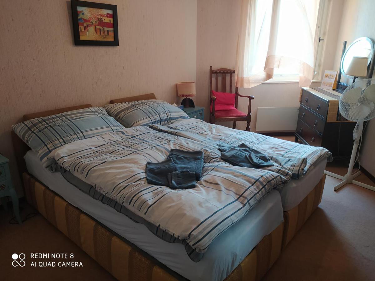 Le Lacustre 4Th Floor Port-Valais 외부 사진