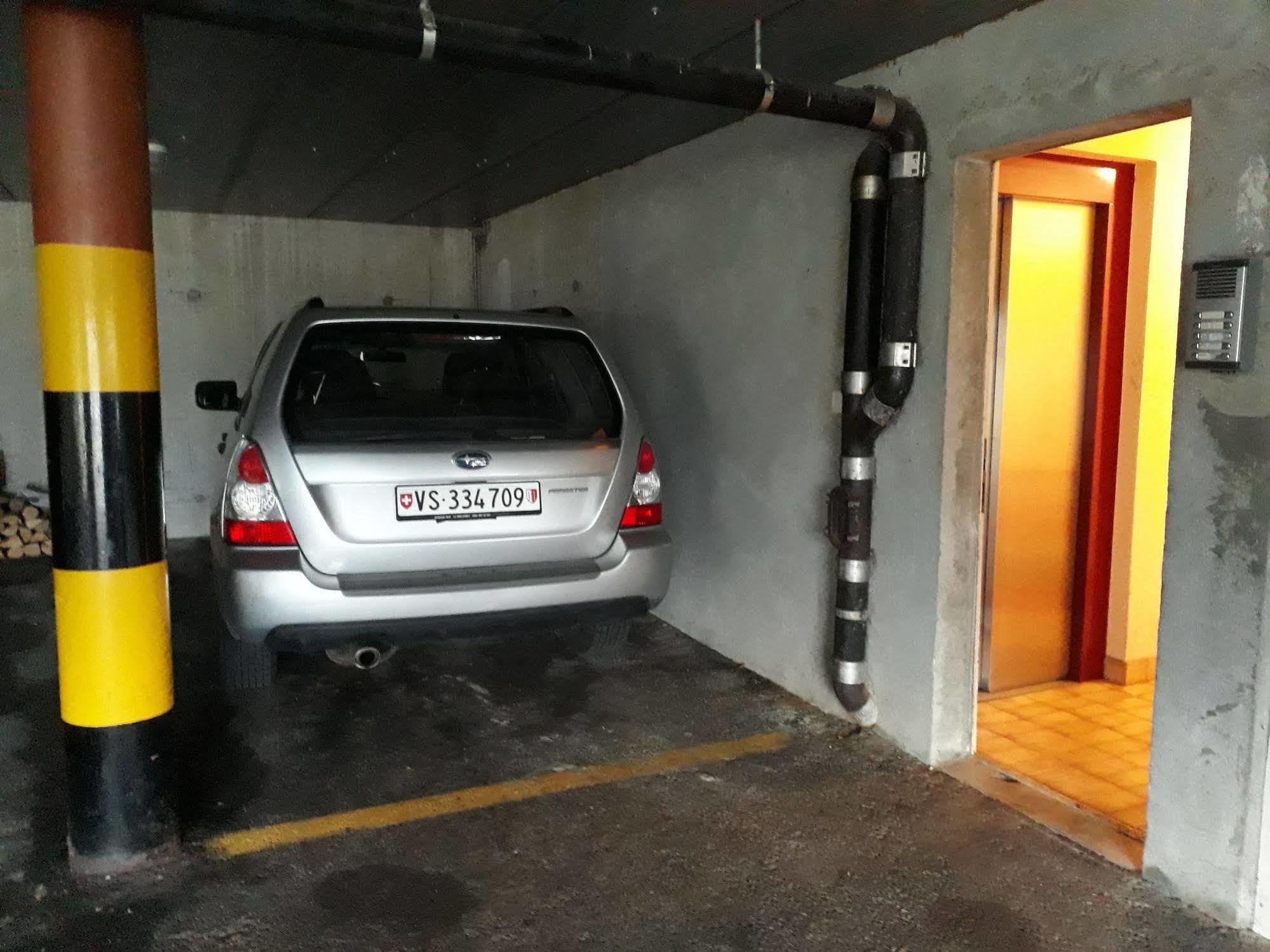 Le Lacustre 4Th Floor Port-Valais 외부 사진